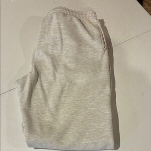 L.L. Bean Gray Sweatpants